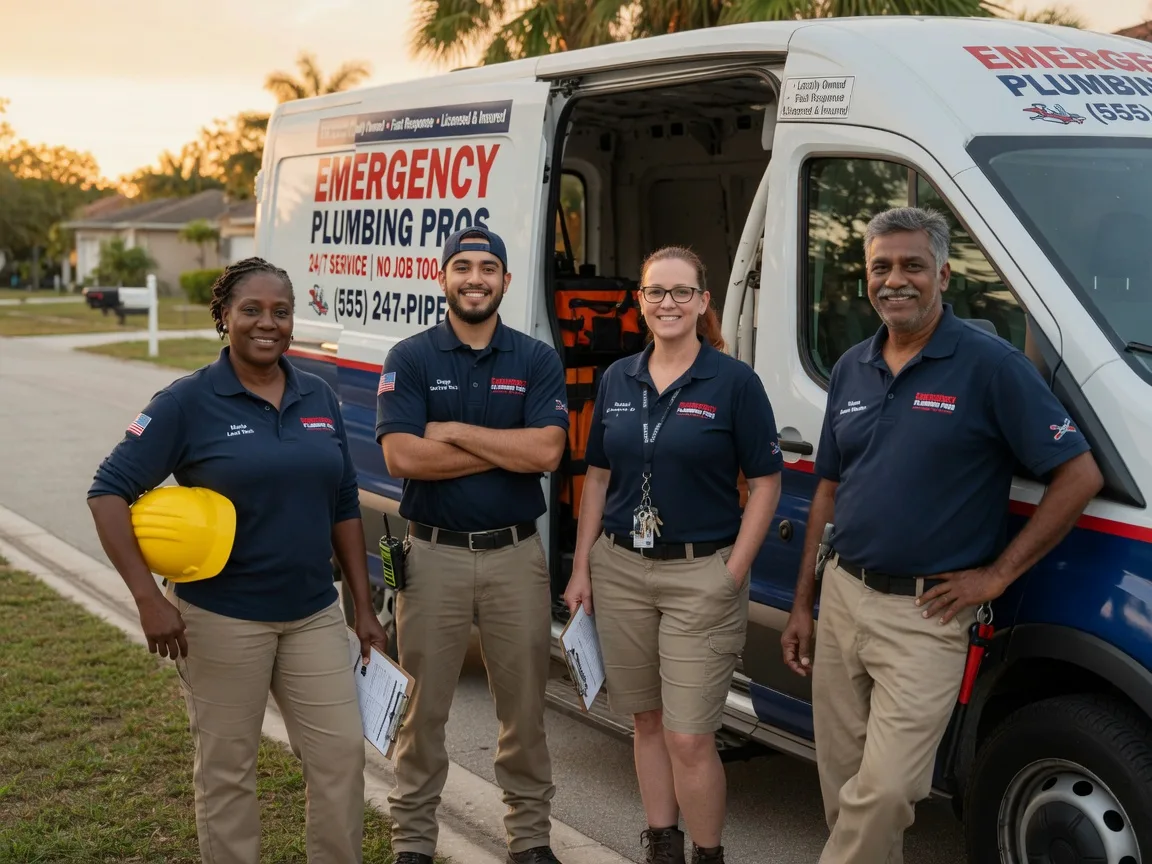 Emergency Plumber company in Albert Lea, MN