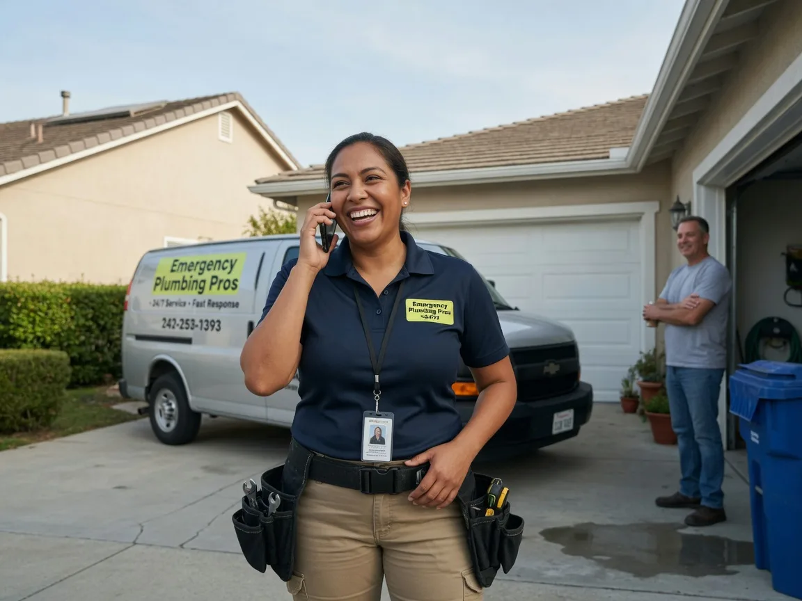 Emergency Plumber Albert Lea, MN FAQs
