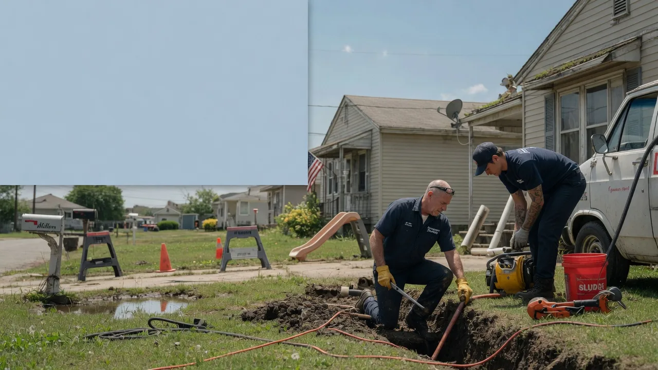 Emergency Plumber in Albert Lea, MN near me